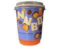 DESSERT MANGUE CHOCOLAT BLANC ET LAIT ****
