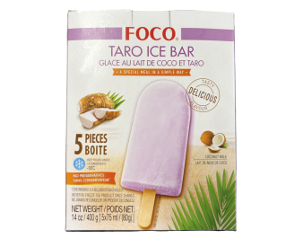 GLACE AU TARO 5 P. ****