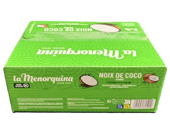 GLACE NOIX DE COCO GIVREE 8 P. PROMO ****