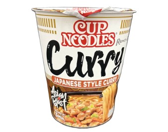 NOUILLES AU CURRY