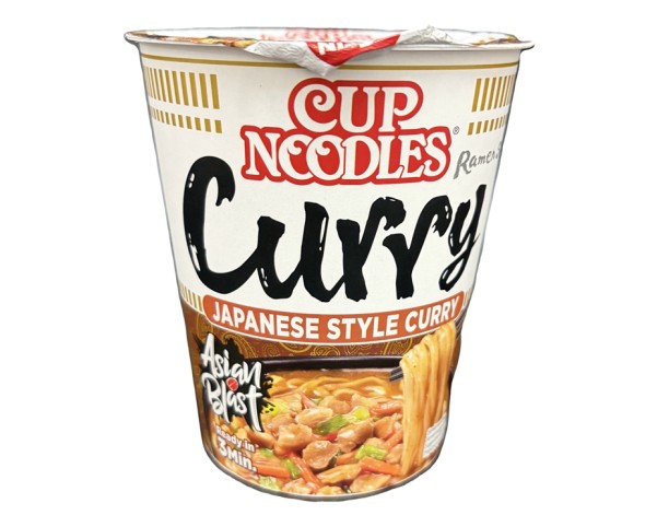 NOUILLES AU CURRY