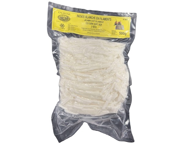 PATATE DOUCE BLANCHE FILAMENT ****