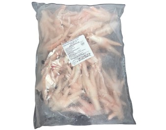 PATTE DE POULET HALAL AVEC OS  ****