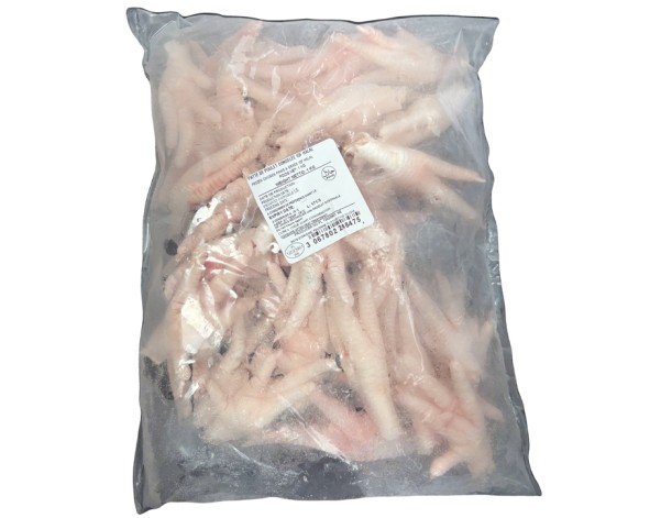 PATTE DE POULET HALAL AVEC OS  ****