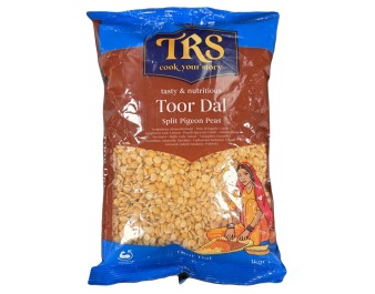 POIS D’ANGOLA CASSE DECORTIQUE (TOOR DAL)