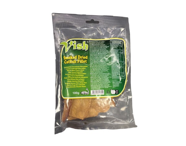 POISSON CHAT EN FILET FUME SECHE