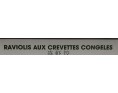 RAVIOLIS AUX CREVETTES 40 P. ****