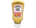 SAUCE AU CURRY MANGUE