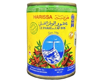 SAUCE DE PIMENT HARISSA