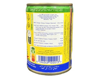 SAUCE DE PIMENT HARISSA
