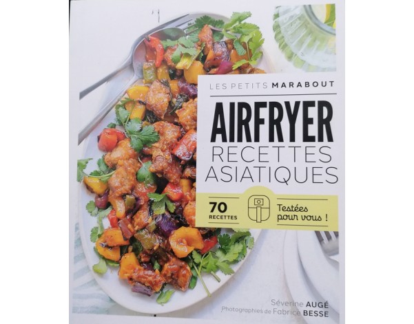 AIRFRYER 70 RECETTES