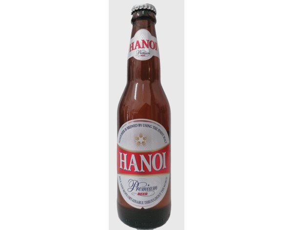 BIERE HANOI 4.9°