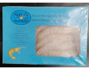 CREVETTES ENTIERES 16/20 ****