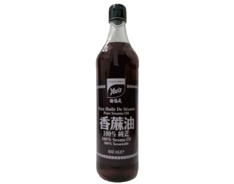 HUILE DE SESAME PURE