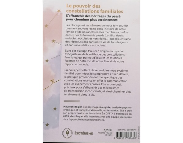 LE POUVOIR DES CONSTELLATIONS FAMILIALES