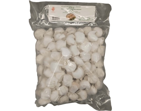 RAVIOLIS AUX CREVETTES 80 P. ****