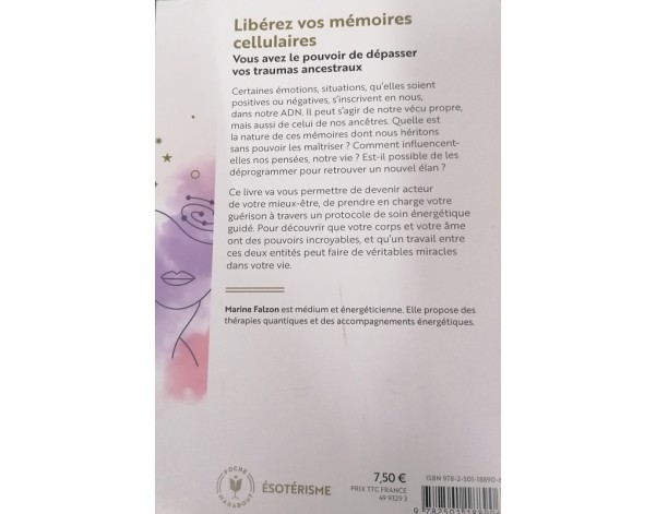 LIVRE LIBEREZ VOS MEMOIRES CELLULAIRES
