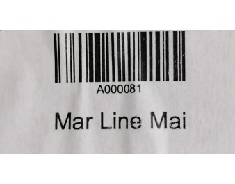 MAR LINE MAI (A LA PESEE)