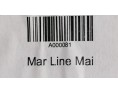 MAR LINE MAI (A LA PESEE)