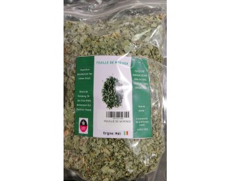MORINGA EN FEUILLE SECHEE