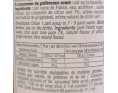 SIROP CITRON VERT GINGEMBRE