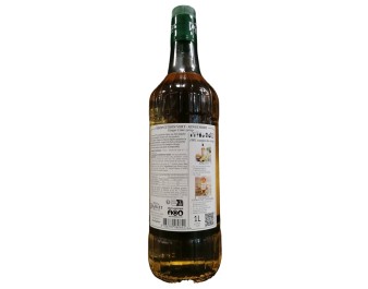 SIROP CITRON VERT GINGEMBRE