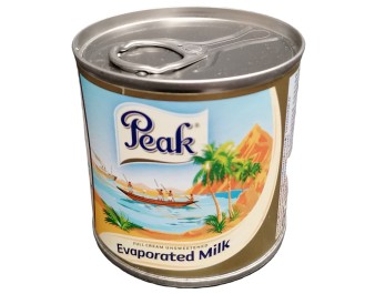LAIT CONCENTRE NON SUCRE