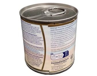 LAIT CONCENTRE NON SUCRE