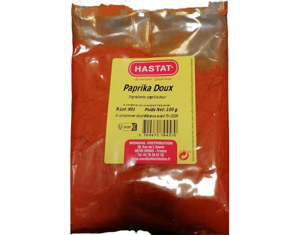 PAPRIKA MOULU