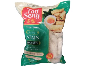 PATE IMPERIAL VEGETARIEN 50 P. ****