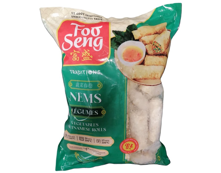 PATE IMPERIAL VEGETARIEN 50 P. ****