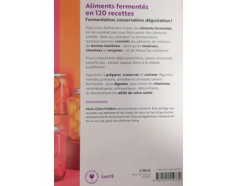 ALIMENTS FERMENTES 120