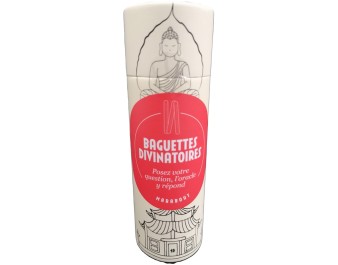 BAGUETTES DIVINATOIRES