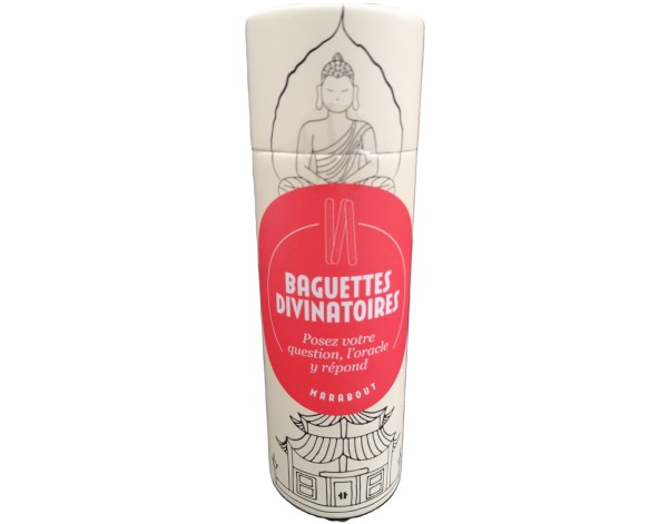 BAGUETTES DIVINATOIRES