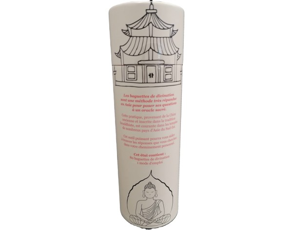 BAGUETTES DIVINATOIRES