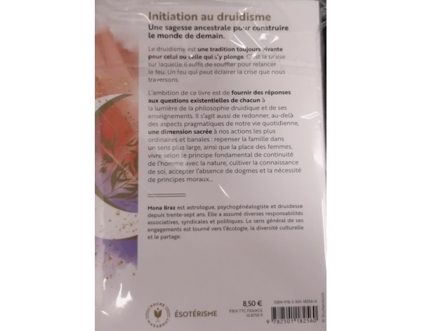 INITIATION AU DRUIDISME