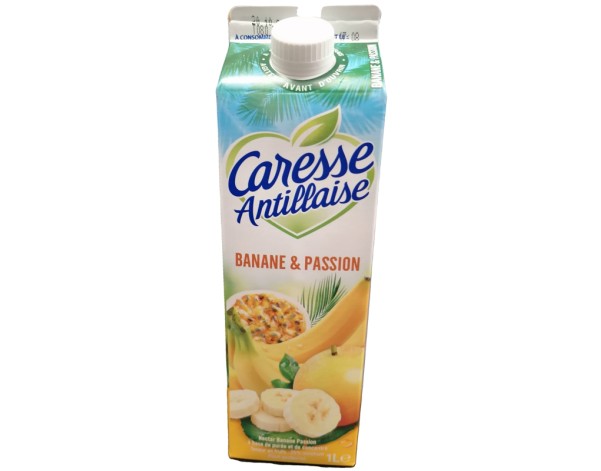 NECTAR BANANE ET PASSION