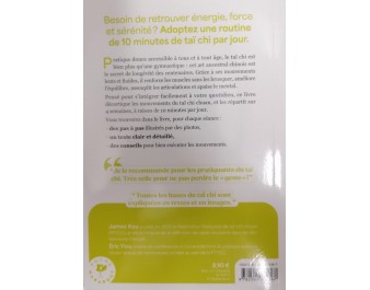10 MINUTES PAR JOUR TAI CHI