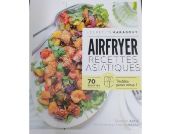 AIRFRYER 70 RECETTES