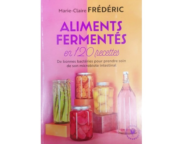 ALIMENTS FERMENTES 120