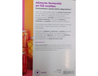 ALIMENTS FERMENTES 120