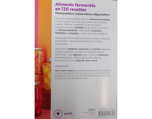 ALIMENTS FERMENTES 120