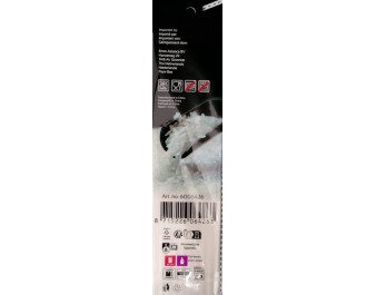 BAGUETTE EN BAMBOU 25 CM 10 PAIRES