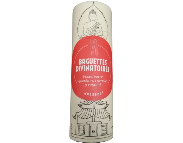 BAGUETTES DIVINATOIRES