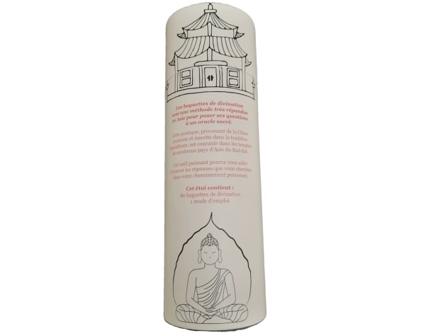 BAGUETTES DIVINATOIRES