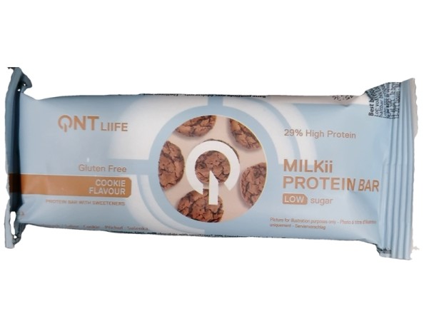 BAR COOKIE MIKII PROTEINE