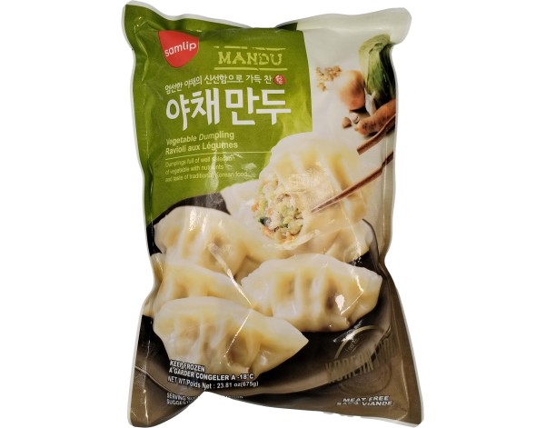 RAVIOLIS AUX LEGUMES 50 P. ****