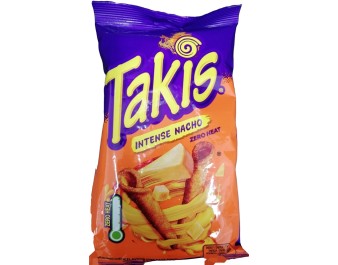 CHIPS AU MAIS INTENSE NACHO