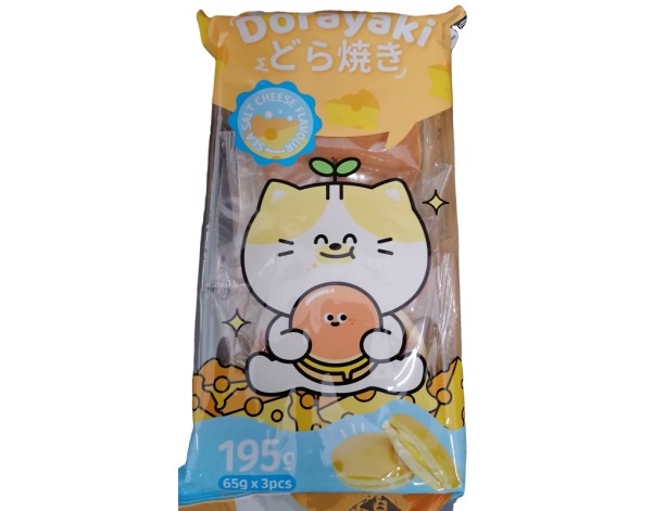 GATEAU DORAYAKI AU FROMAGE 3 P.