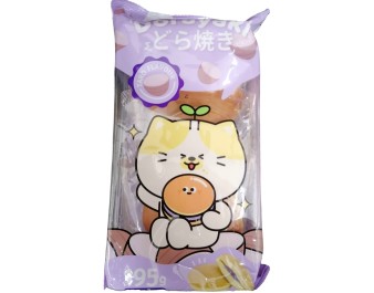 GATEAU DORAYAKI AU TARO 3 P.